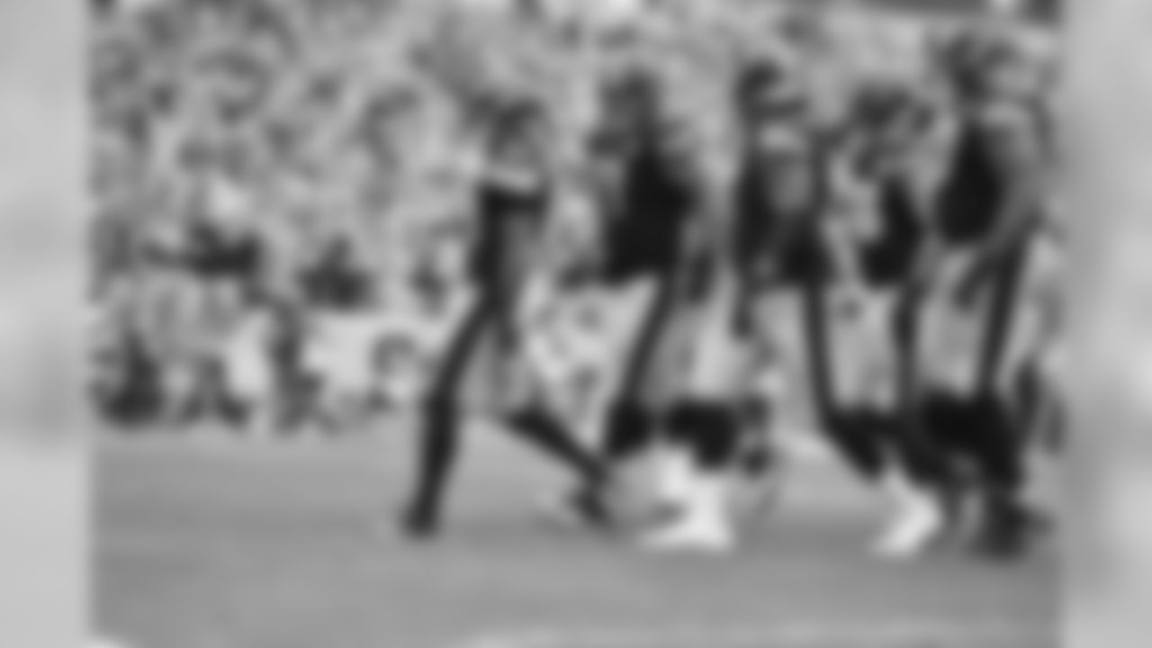 A 2019 regular season game between the Pittsburgh Steelers and the Baltimore Ravens on Sunday, October 6, 2019.