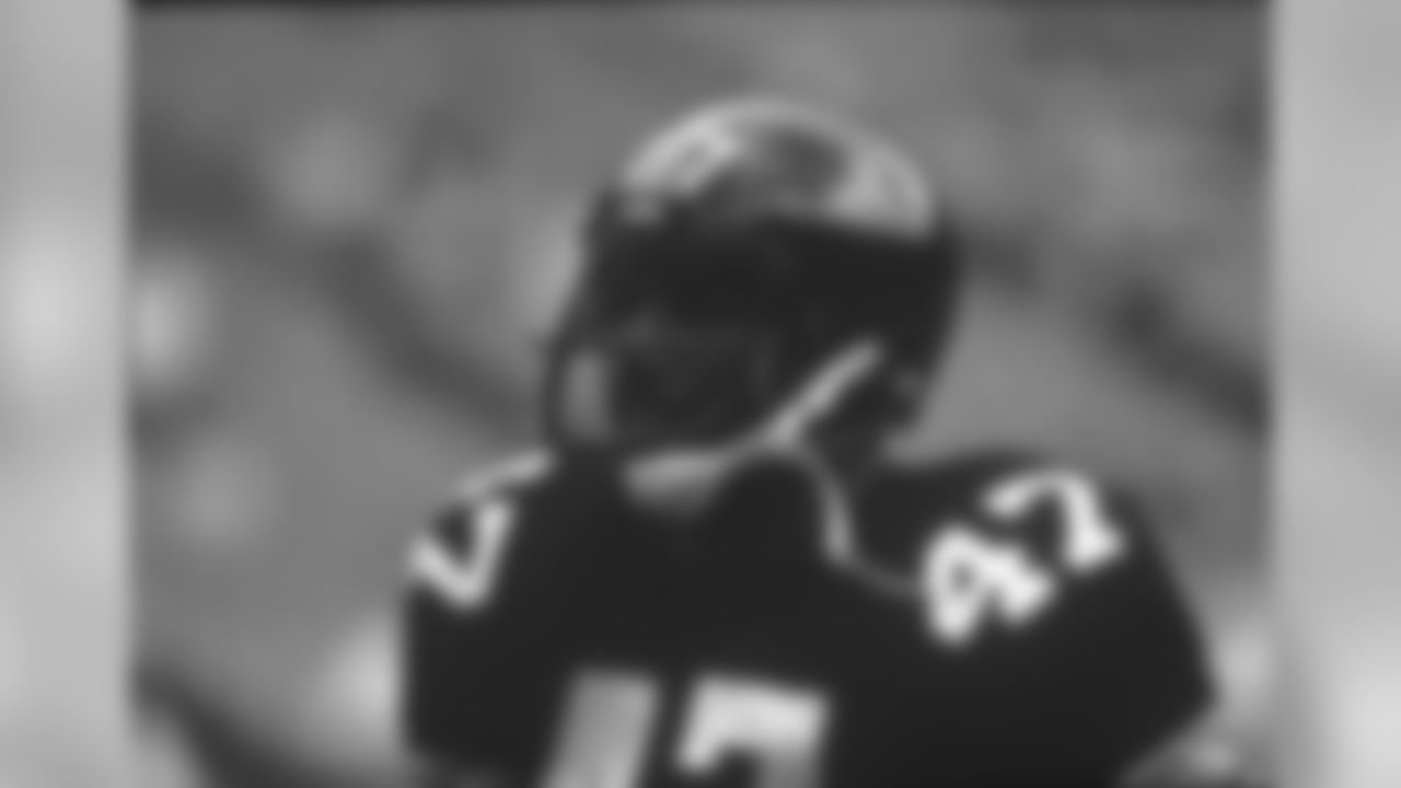 57 career interceptions.