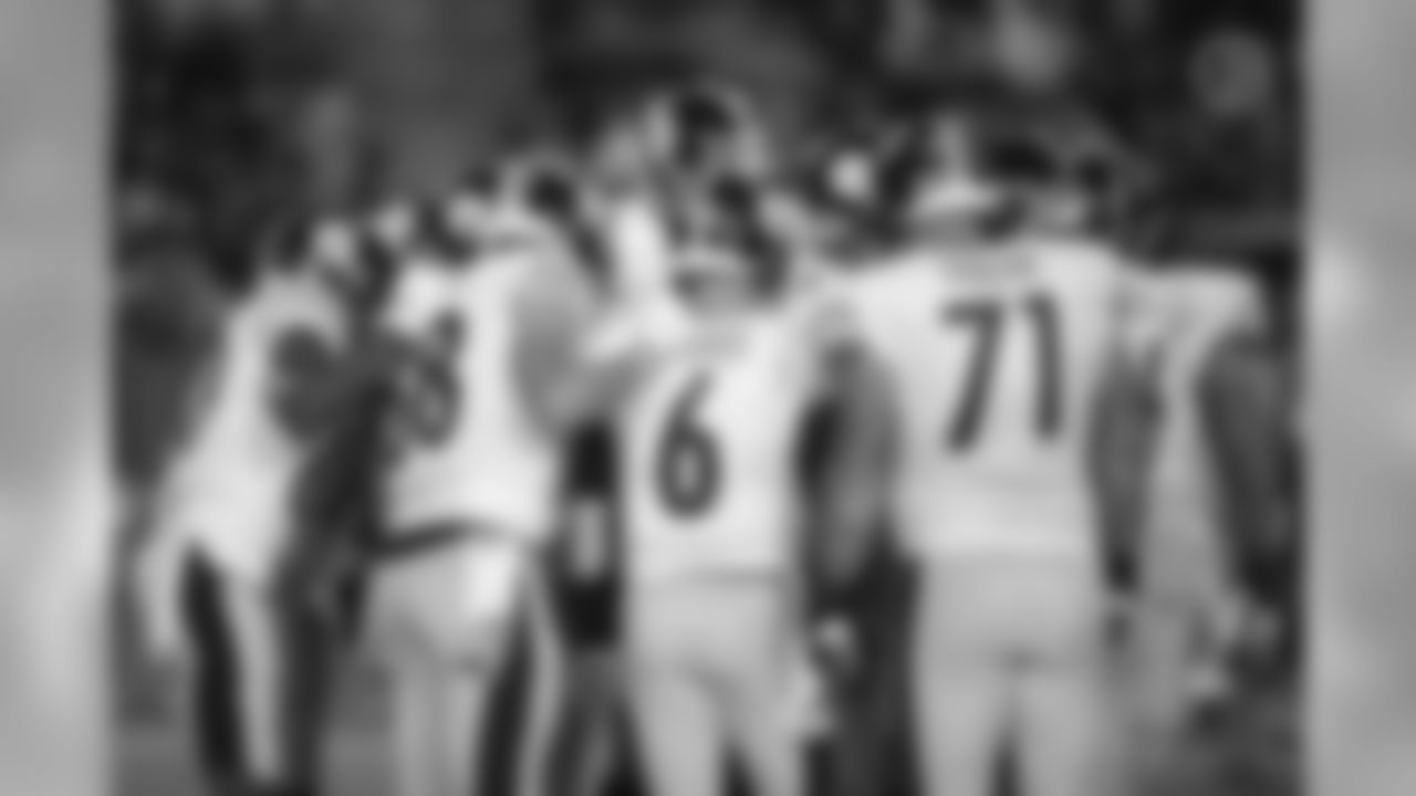 A 2019 regular season game between the Pittsburgh Steelers and the LA Chargers on Sunday, October 13, 2019. The Steelers defeated the Chargers 24-17.