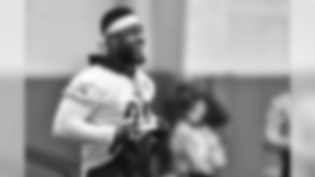 Stevan Ridley