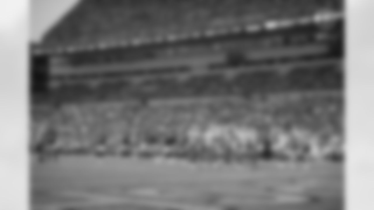 A general view during a preseason game between the Pittsburgh Steelers and the Detroit Lions, Saturday, Aug. 21, 2021 in Pittsburgh, PA. The Steelers defeated the Lions 26-20. (Karl Roser / Pittsburgh Steelers)