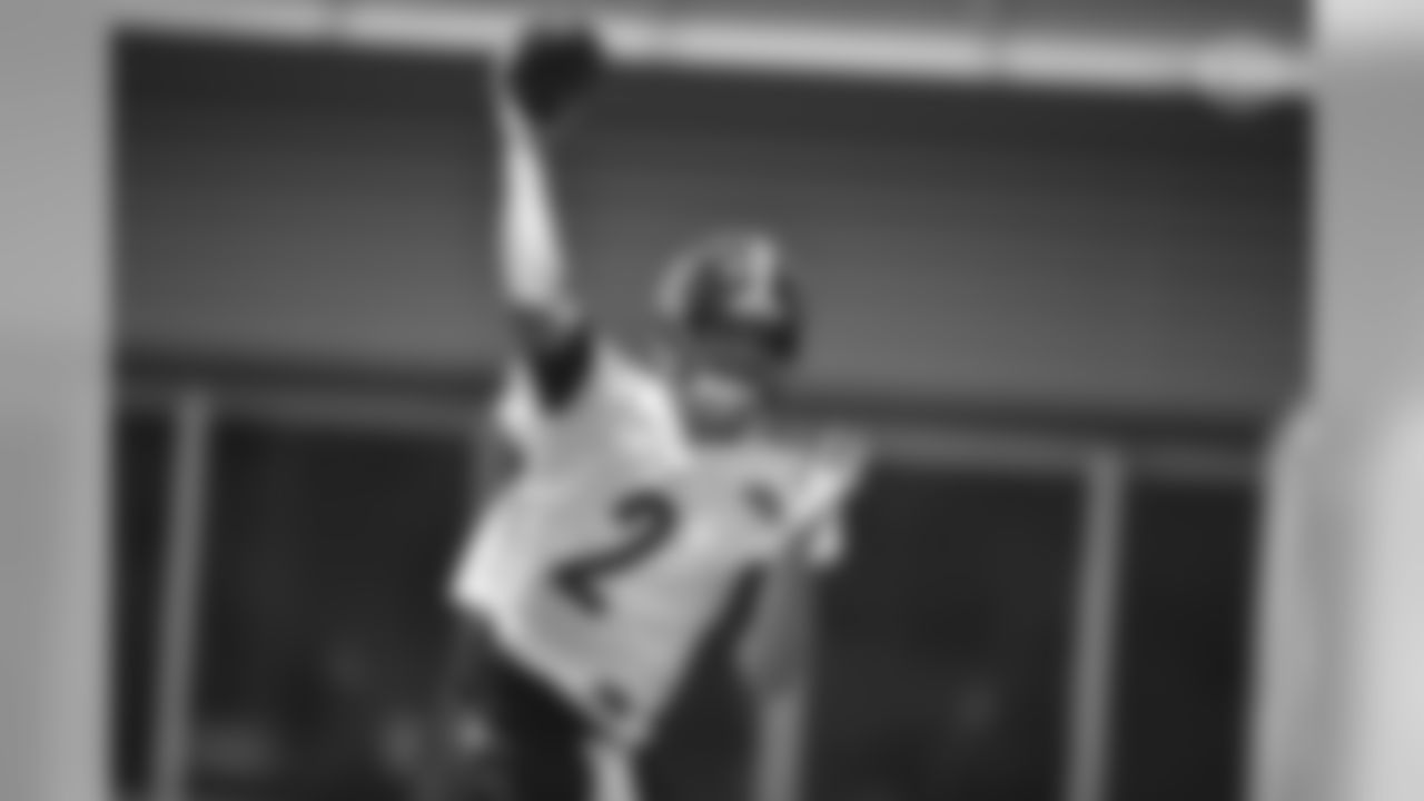 Mason Rudolph
