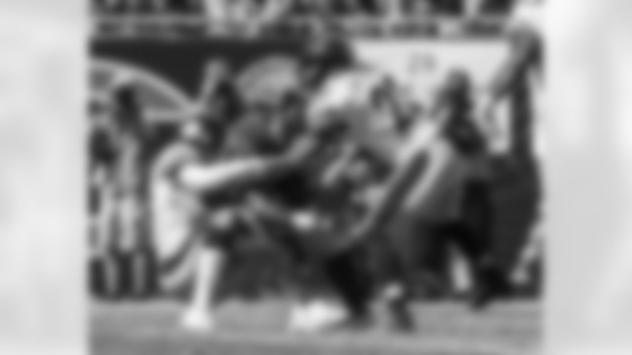 Ryan Shazier and Mike Mitchell