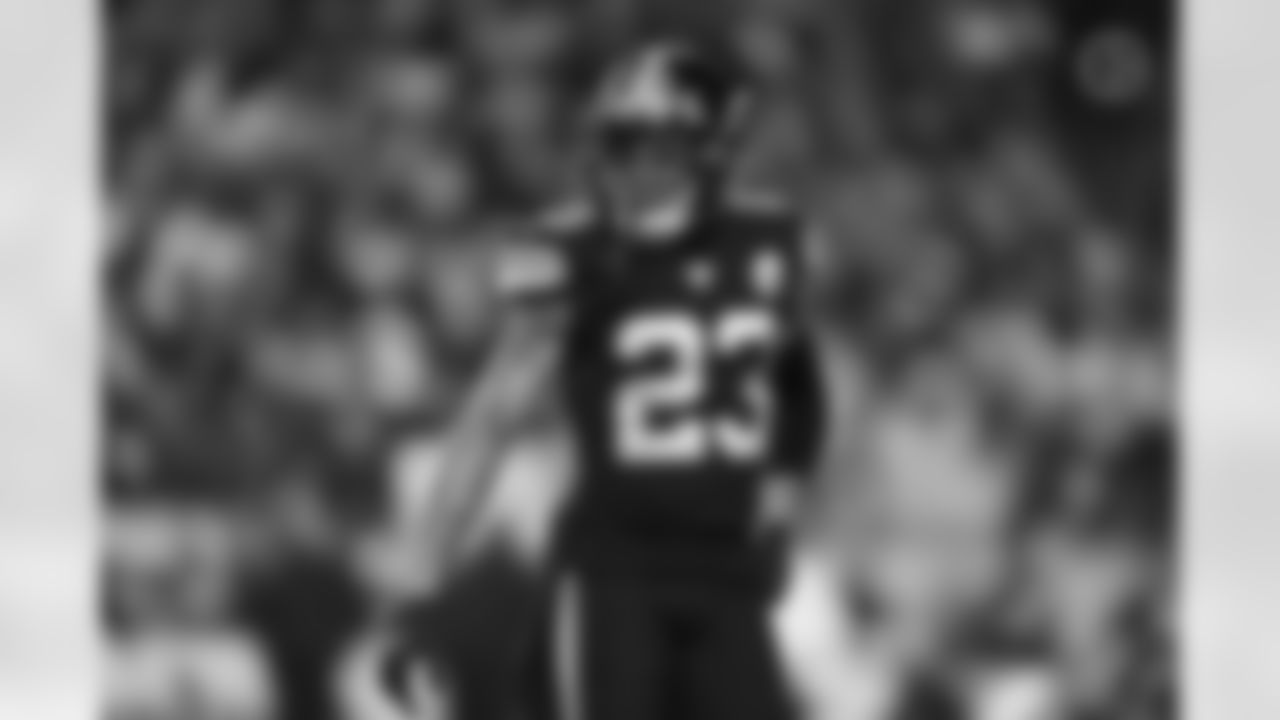 Joe Haden (2018-present)