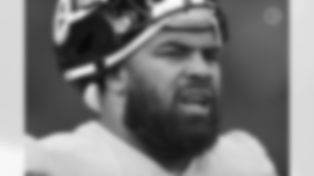 Pittsburgh Steelers defensive tackle Cameron Heyward (97) practices at the UPMC Rooney Sports Complex preparing for a Week 3 matchup against the Houston Texans, Thursday, Sept. 24, 2020 in Pittsburgh, PA. (Karl Roser / Pittsburgh Steelers)