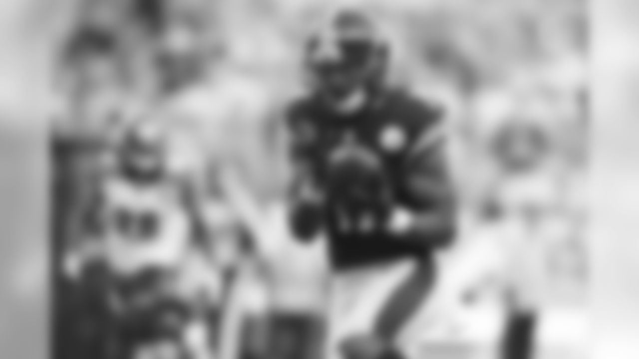 JuJu Smith-Schuster (2017-present)