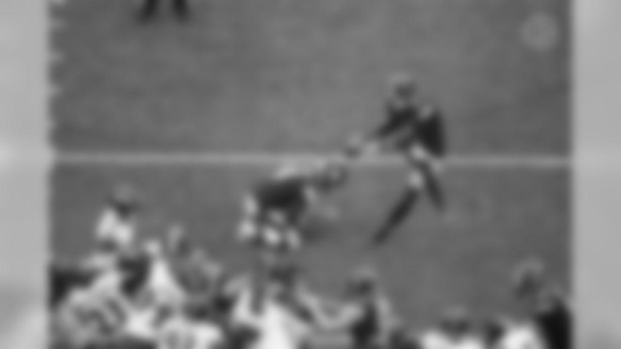 A 2019 regular season game between the Pittsburgh Steelers and the Baltimore Ravens on Sunday, October 6, 2019.