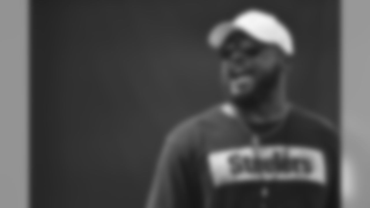 Head Coach Mike Tomlin