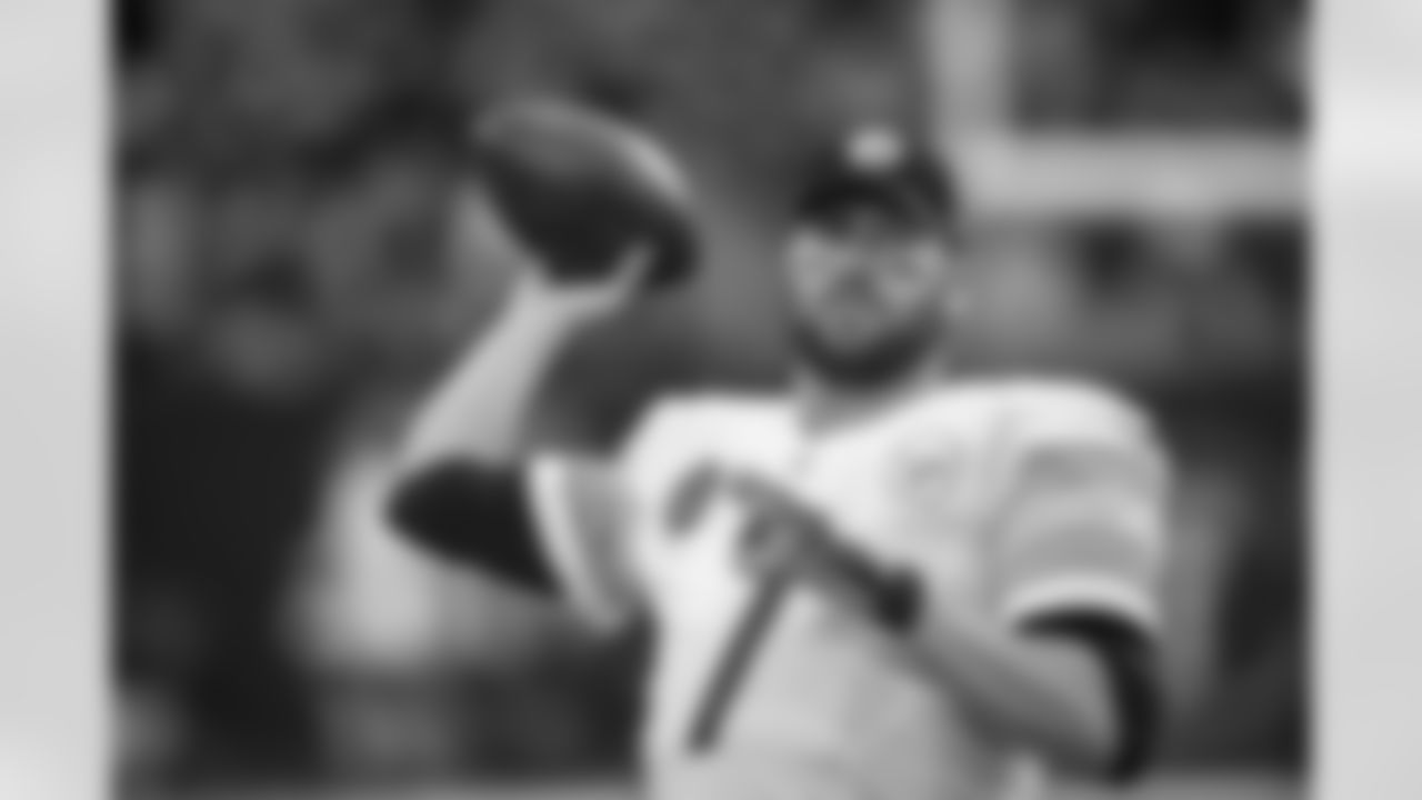 Ben Roethlisberger