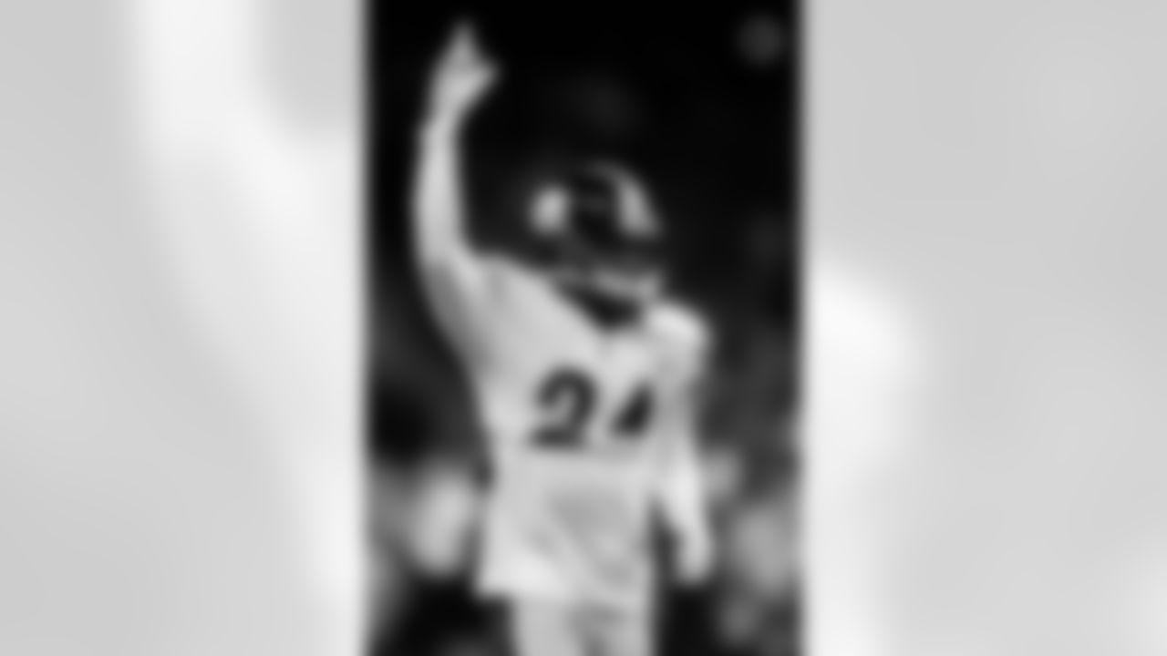 Coty Sensabaugh (2017-2018)