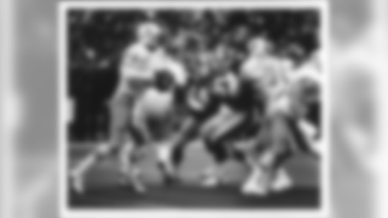 Donald Evans (90-93)