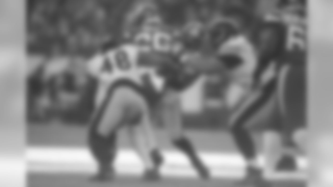 Bud Dupree, Mark Barron and Cameron Heyward