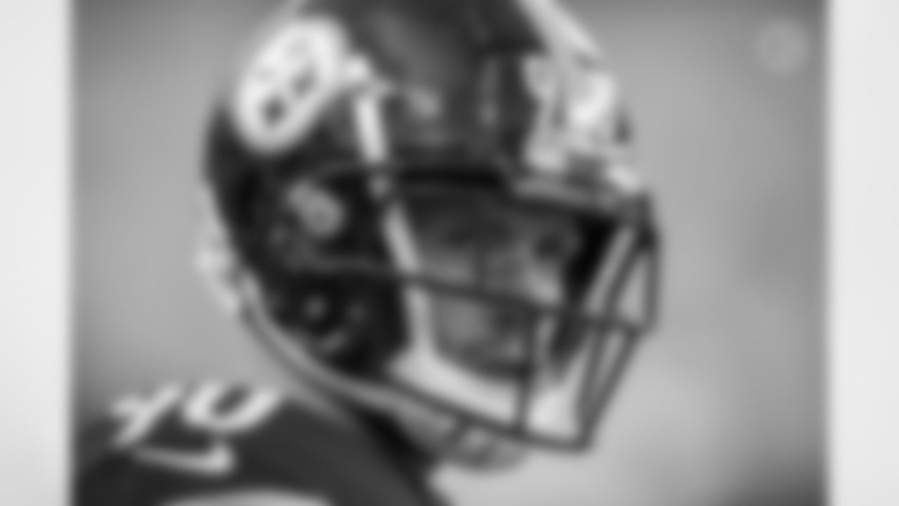 Pittsburgh Steelers linebacker T.J. Watt (90) during a regular season game between the Pittsburgh Steelers and the Cincinnati Bengals, Sunday, Nov. 15, 2020 in Pittsburgh, PA. The Steelers defeated the Bengals 36-10. (Karl Roser / Pittsburgh Steelers)