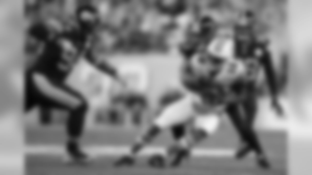Joe Haden and Tyson Alualu