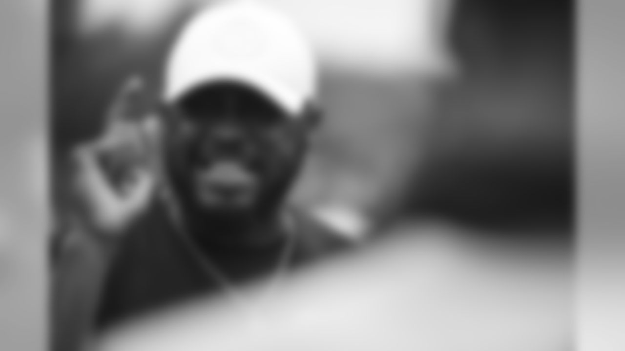 Head Coach Mike Tomlin