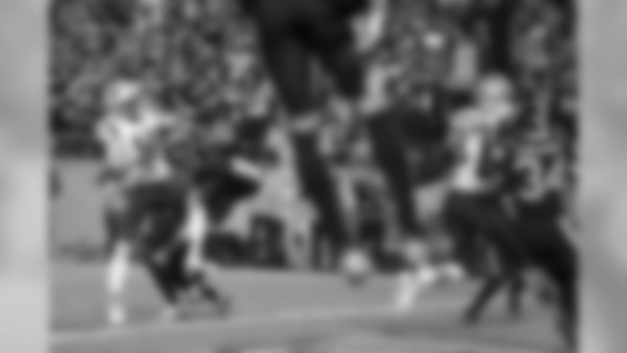 Morgan Burnett and Terrell Edmunds