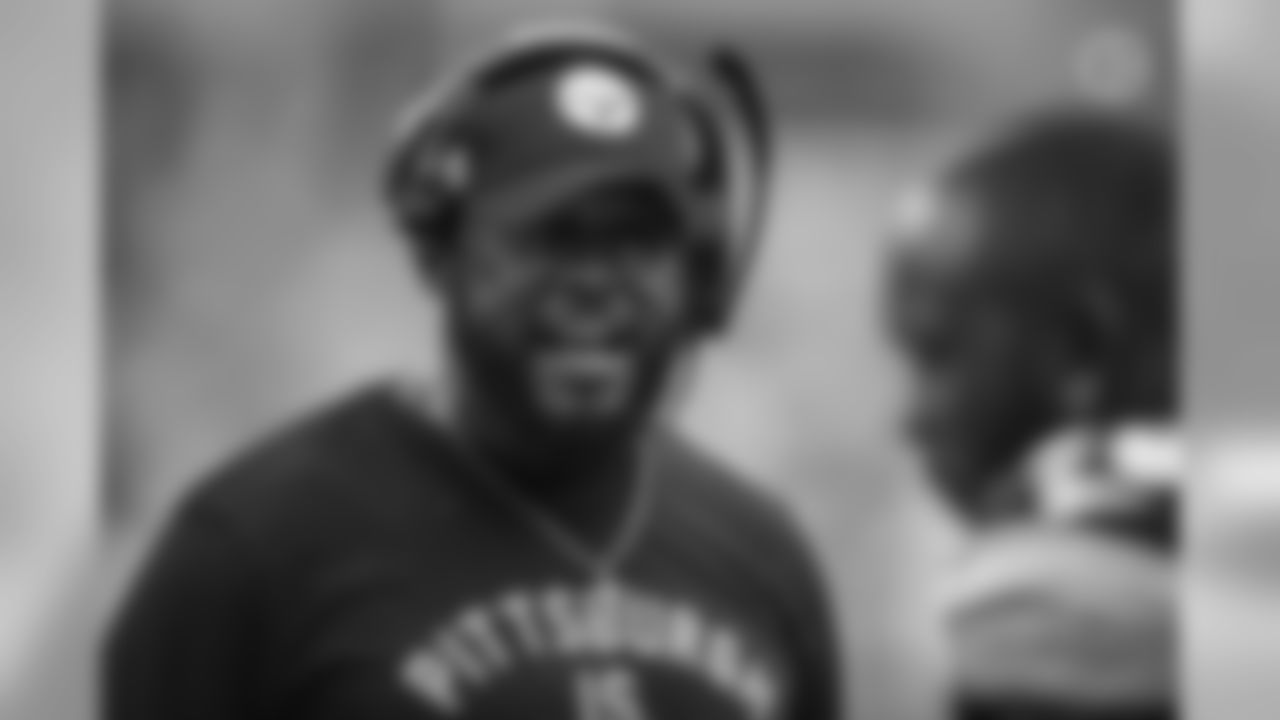 Head Coach Mike Tomlin