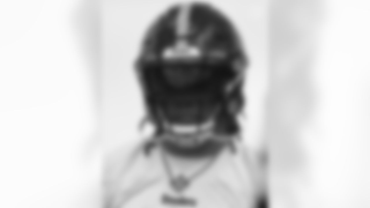Pittsburgh Steelers wide receiver Chase Claypool (11) participates in the Organized Team Activities (OTAs), Tuesday June 8, 2021 at the UPMC Rooney Sports Complex. (Karl Roser / Pittsburgh Steelers)
