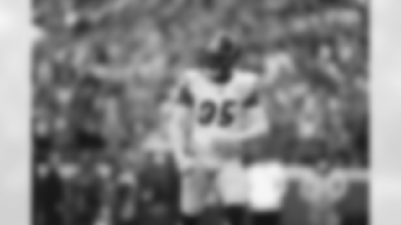 Pittsburgh Steelers safety Arthur Maulet (35) during a regular season game between the Pittsburgh Steelers and the Kansas City Chiefs, Sunday, Dec. 26, 2021 in Kansas City, MO. (Karl Roser / Pittsburgh Steelers)