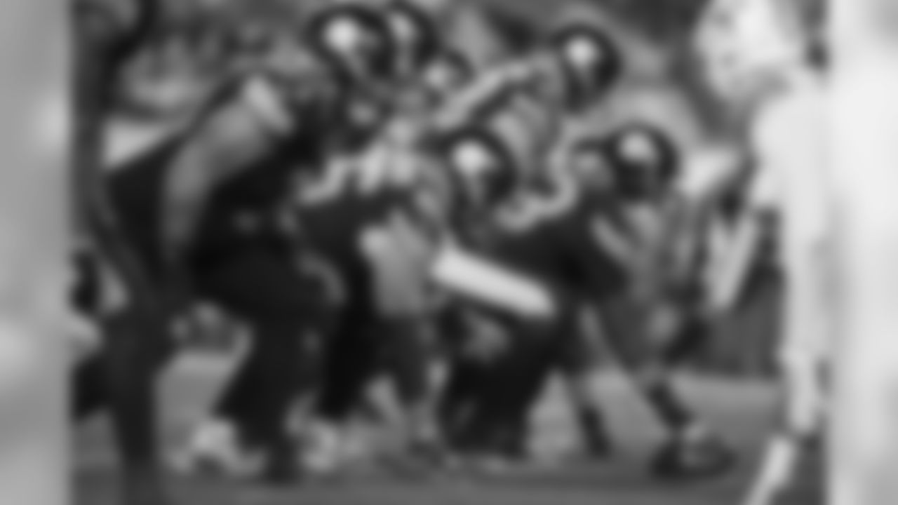 Maurkice Pouncey