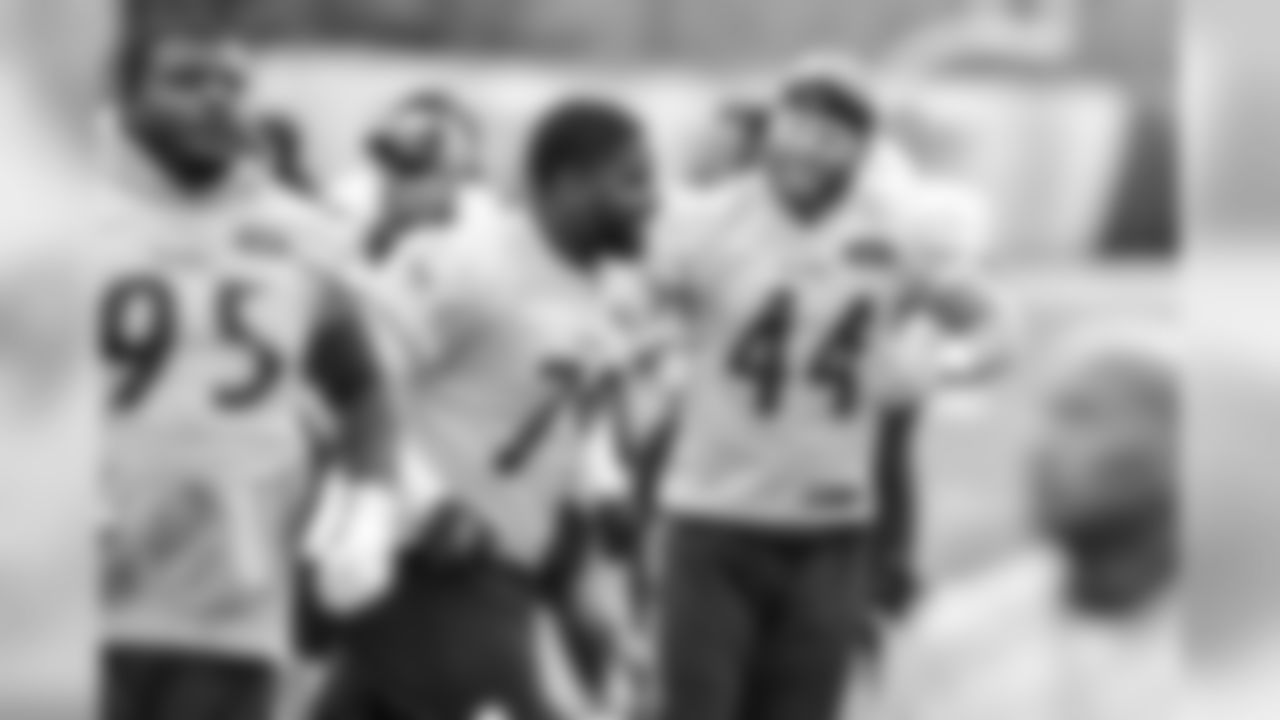 Tyler Matakevich and Javon Hargrave