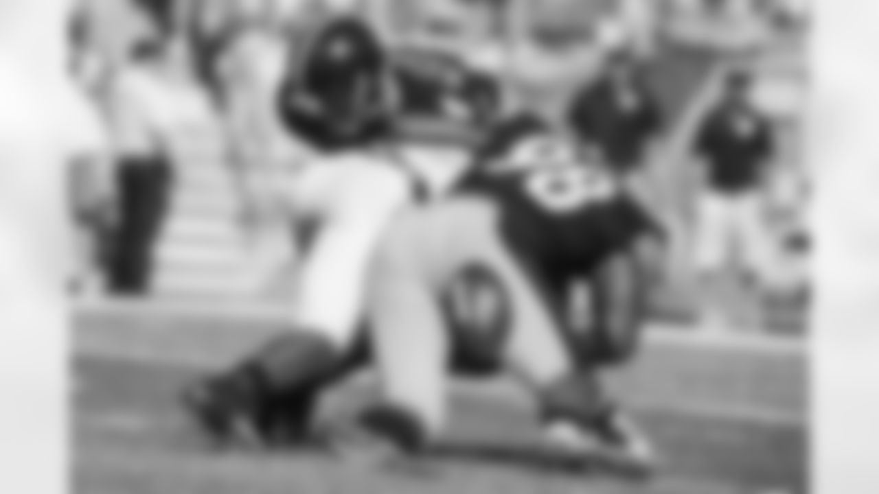 Tyler Matakevich and Vince Williams