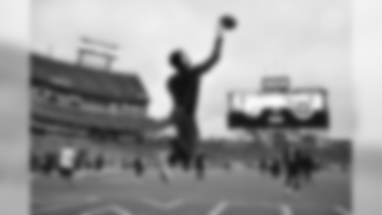 A 2019 preseason game between the Pittsburgh Steelers and the Tennessee Titans on Sunday, August 25, 2019.