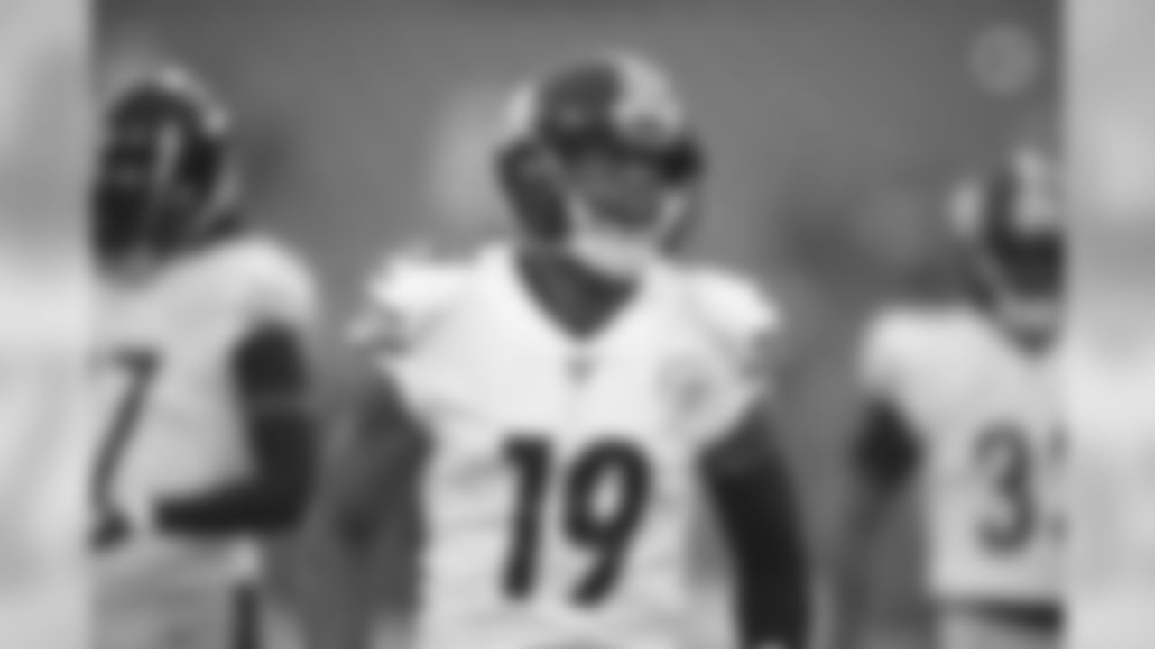 JuJu Smith-Schuster