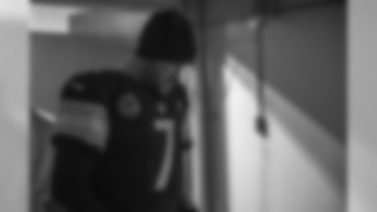 Ben Roethlisberger