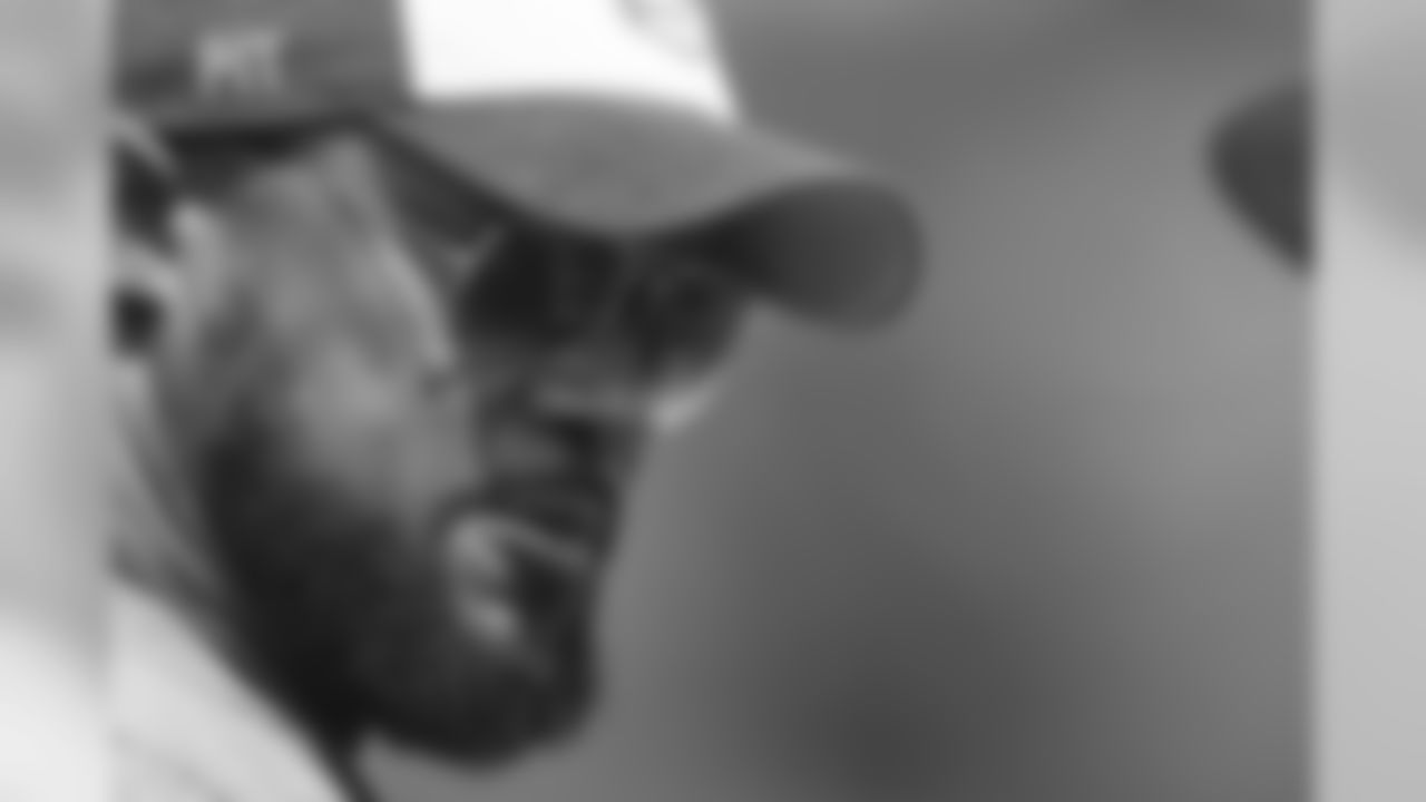 Head Coach Mike Tomlin