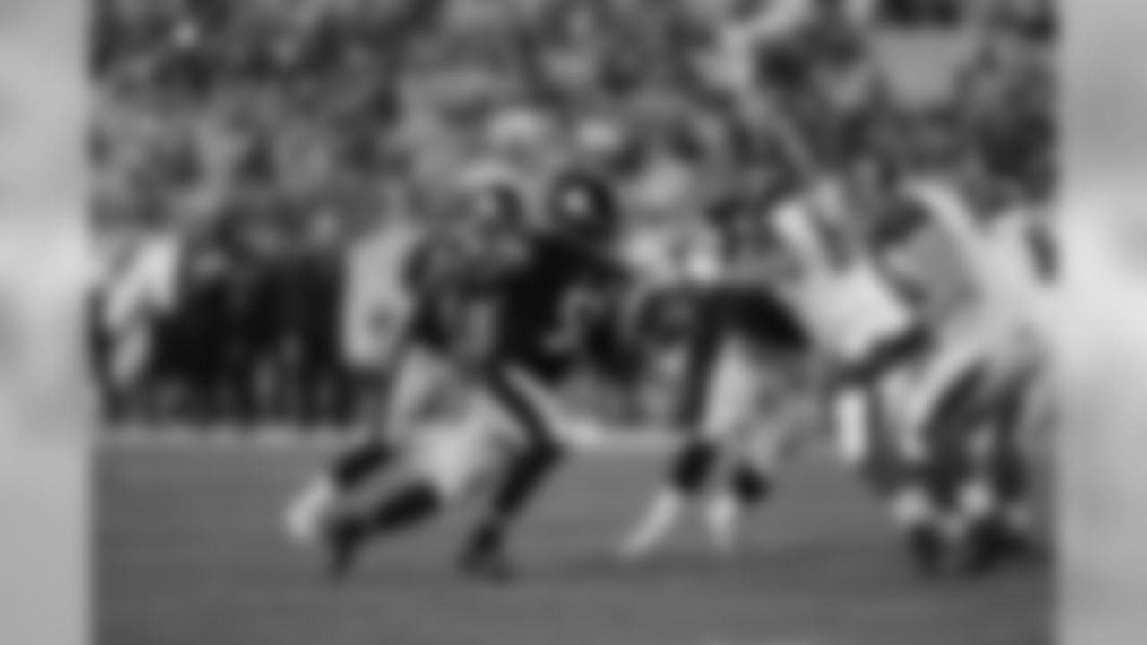 A 2019 preseason game between the Pittsburgh Steelers and the Tampa Bay Buccaneers on Friday, August 9, 2019.