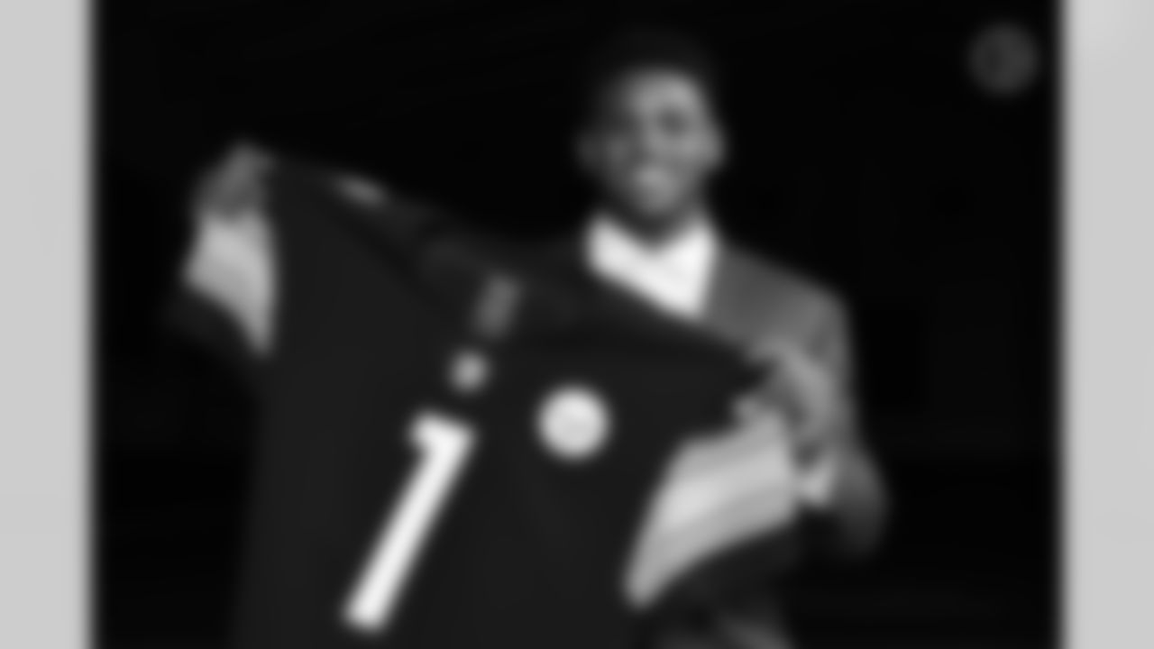 LB Devin Bush - 2019, 10th overall