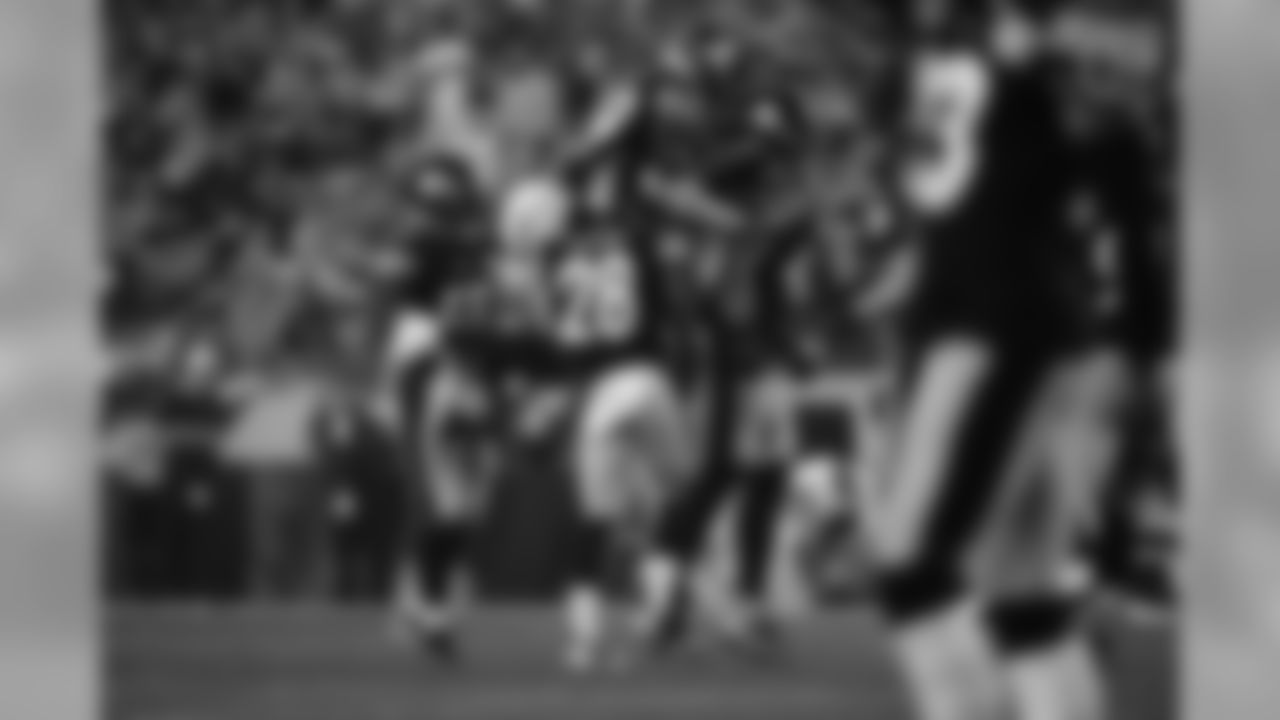 A 2019 regular season game between the Pittsburgh Steelers and the Cincinnati Bengals on Monday, September 30, 2019.
