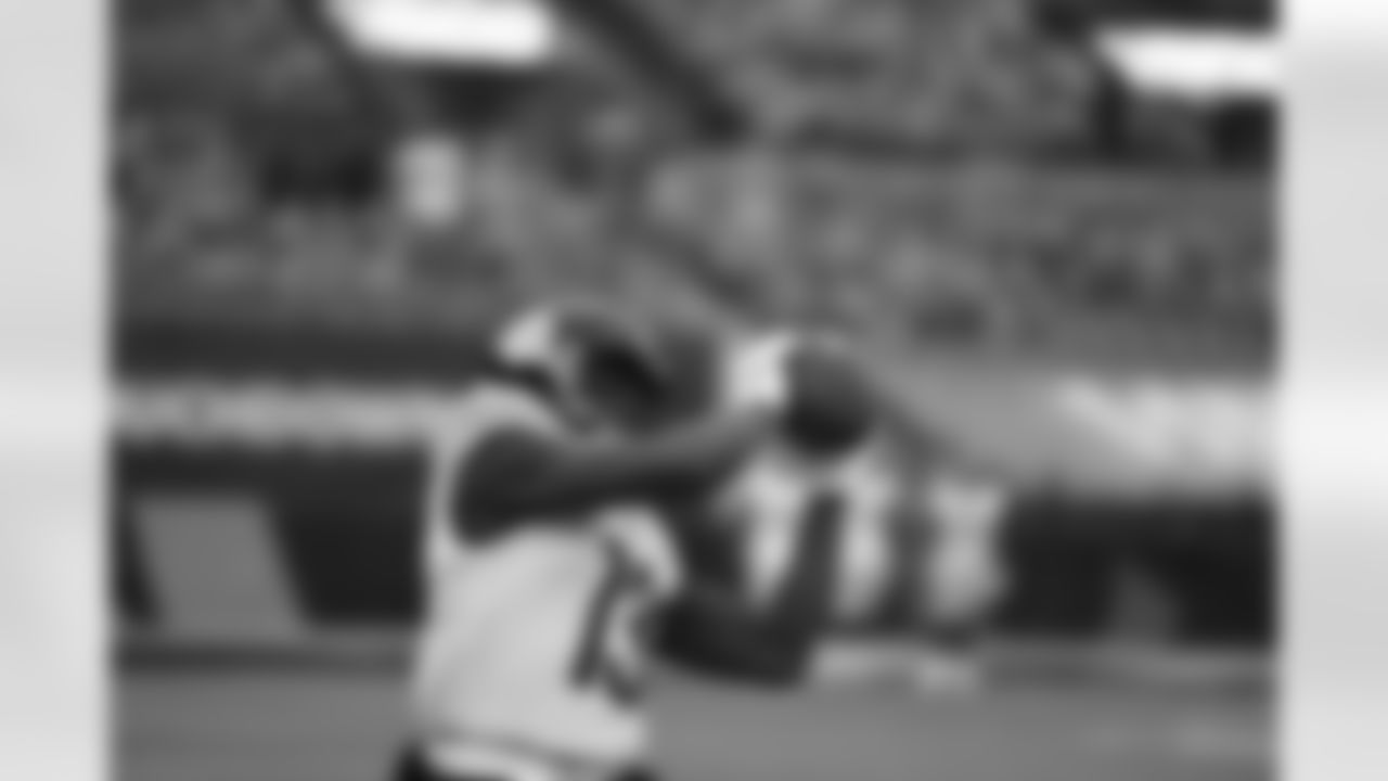 Pittsburgh Steelers wide receiver James Washington (13) during a regular season game between the Pittsburgh Steelers and the Baltimore Ravens, Sunday, Nov. 1, 2020 in Baltimore, MD. (Karl Roser / Pittsburgh Steelers)