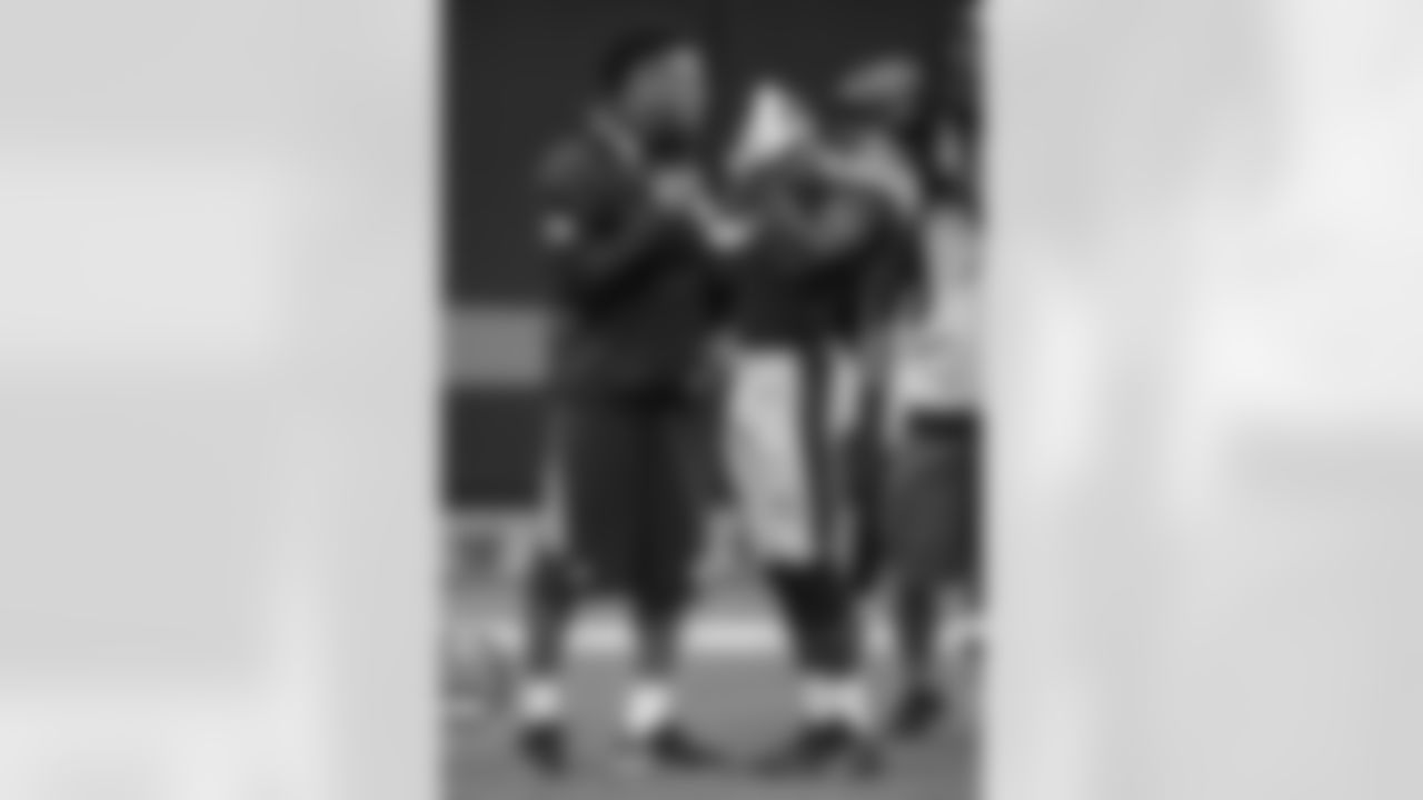 Joe Haden and Antonio Brown
