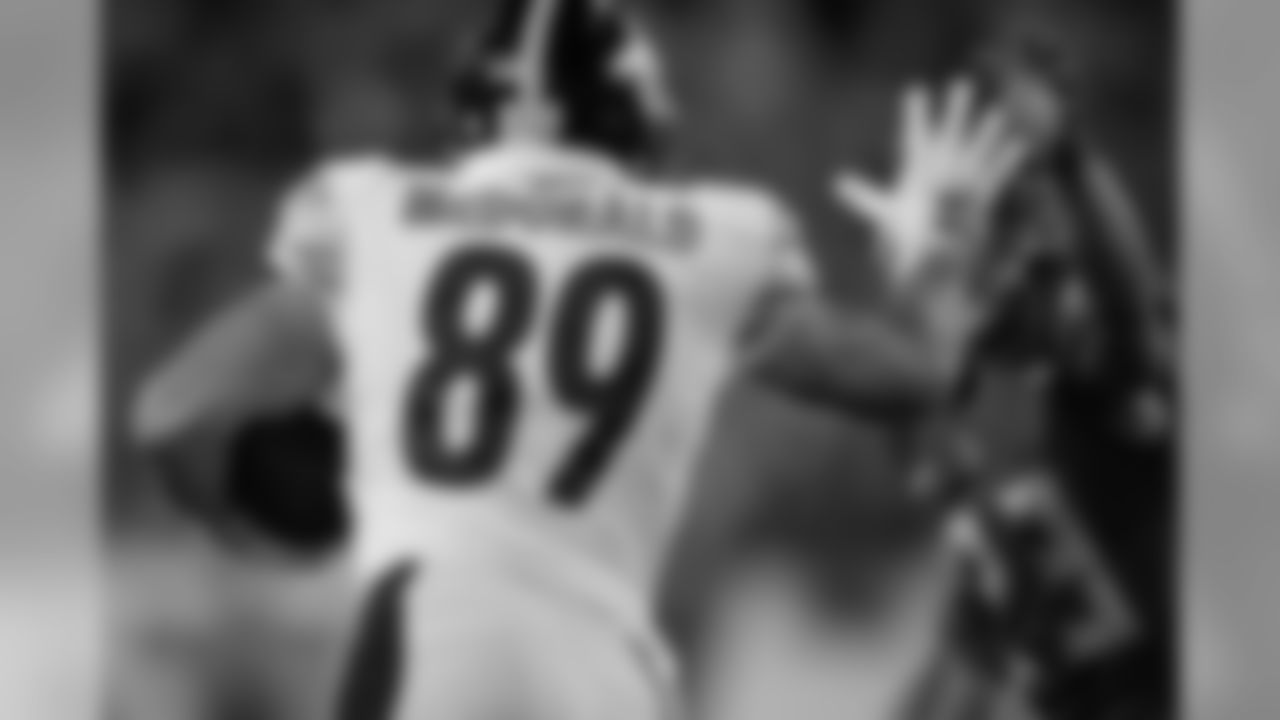 A 2018 Regular Season game between the Pittsburgh Steelers and the Tampa Bay Buccaneers on Monday, September 24, 2018.