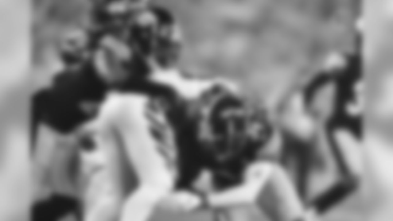 Mark Barron and Terrell Edmunds