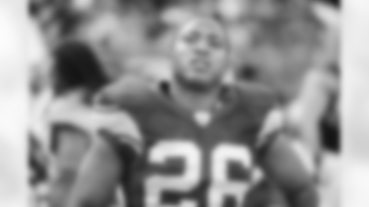 Deshea Townsend (98-09)
