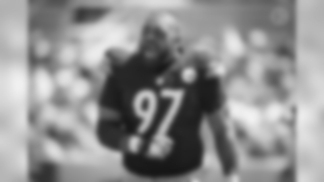 Cameron Heyward (2011-present)