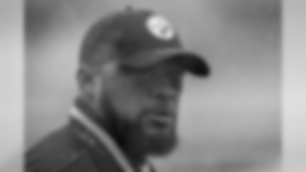 Head Coach Mike Tomlin
