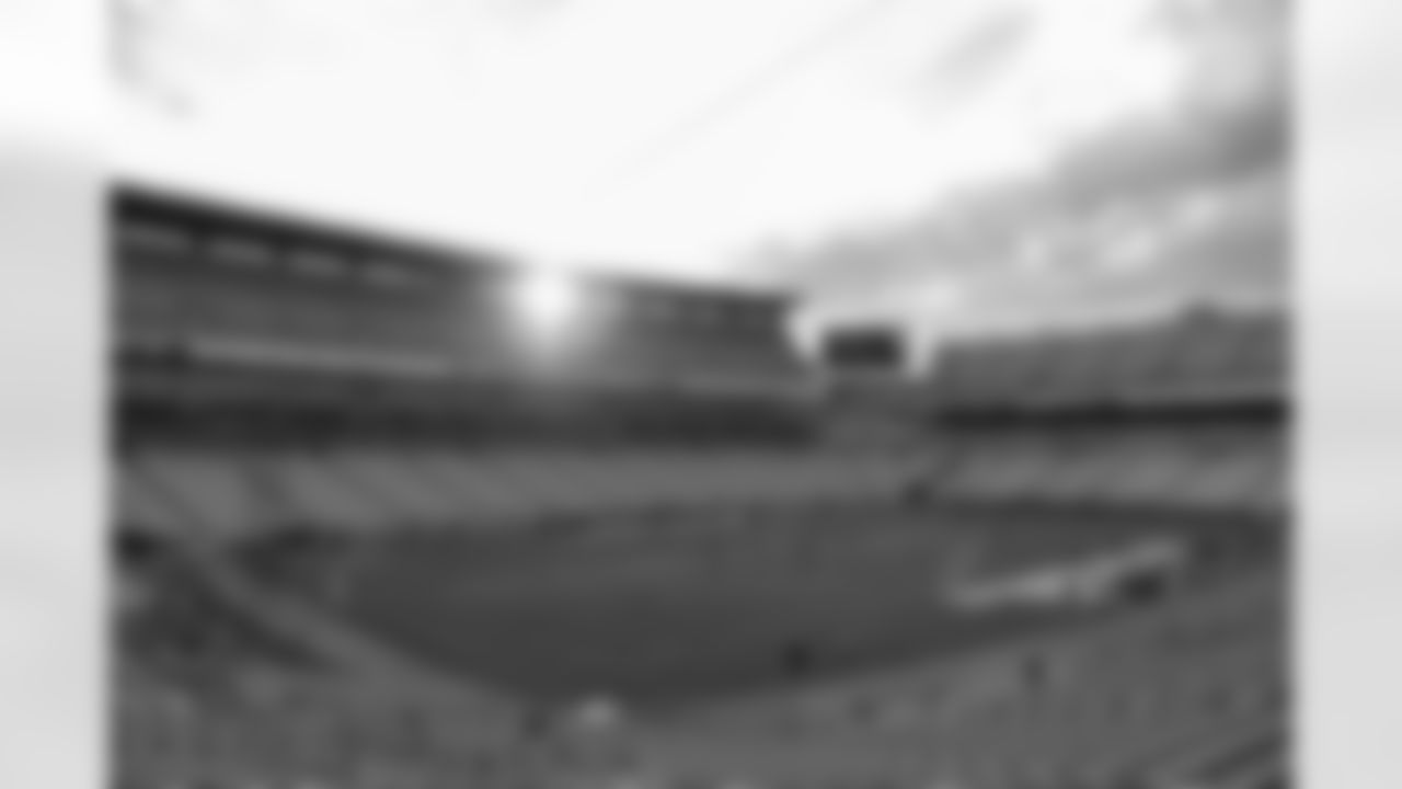 A general view of the Pittsburgh Steelers at Heinz Field during the Steelers 2020 Training Camp, Saturday, Aug. 22, 2020 in Pittsburgh, PA. (Caitlyn Epes / Pittsburgh Steelers)