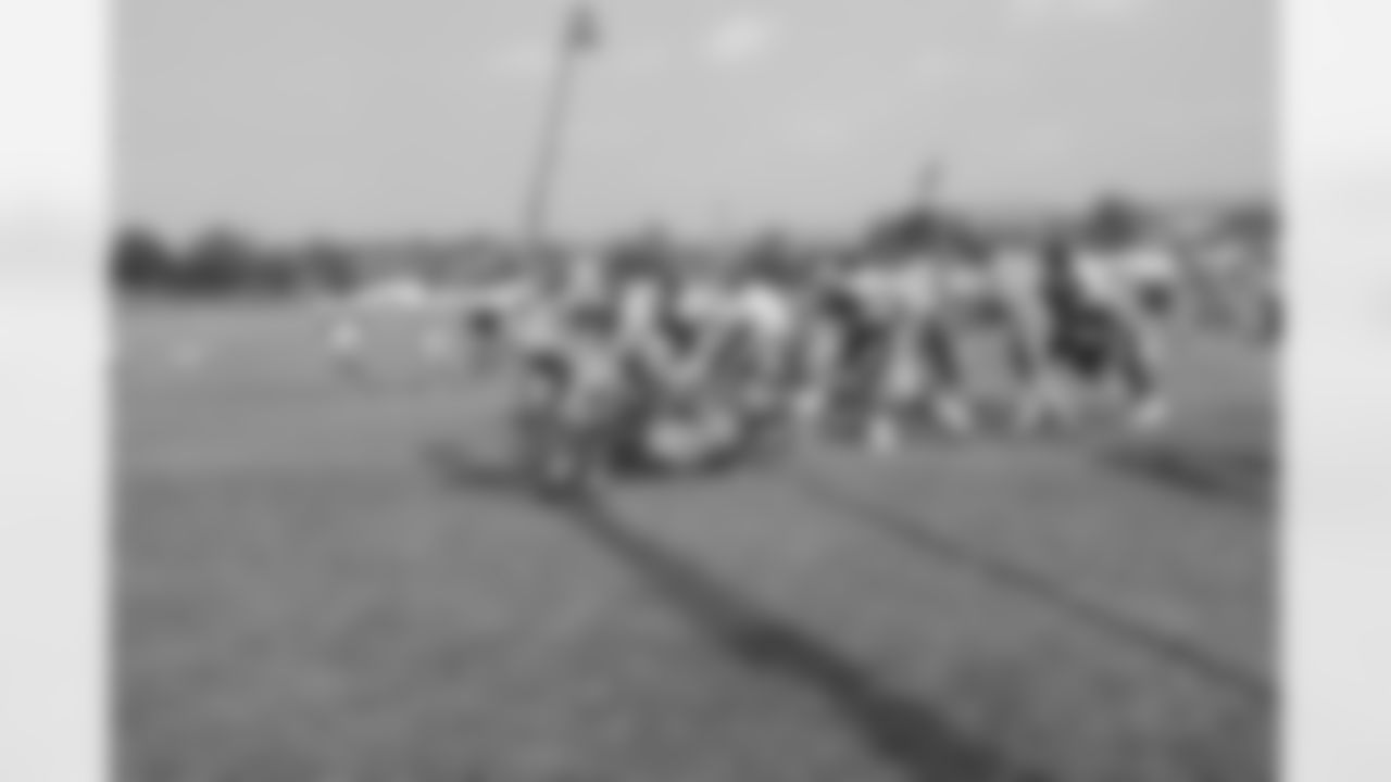 Training Camp Day 10 LL