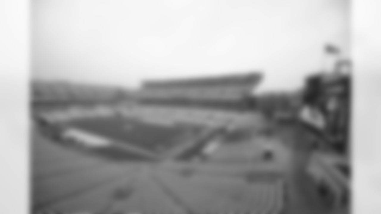 A general view of Acrisure Stadium during a regular season game between the Pittsburgh Steelers and the Baltimore Ravens, Sunday, Dec. 11, 2022 in Pittsburgh, PA. (Abigail Dean / Pittsburgh Steelers)