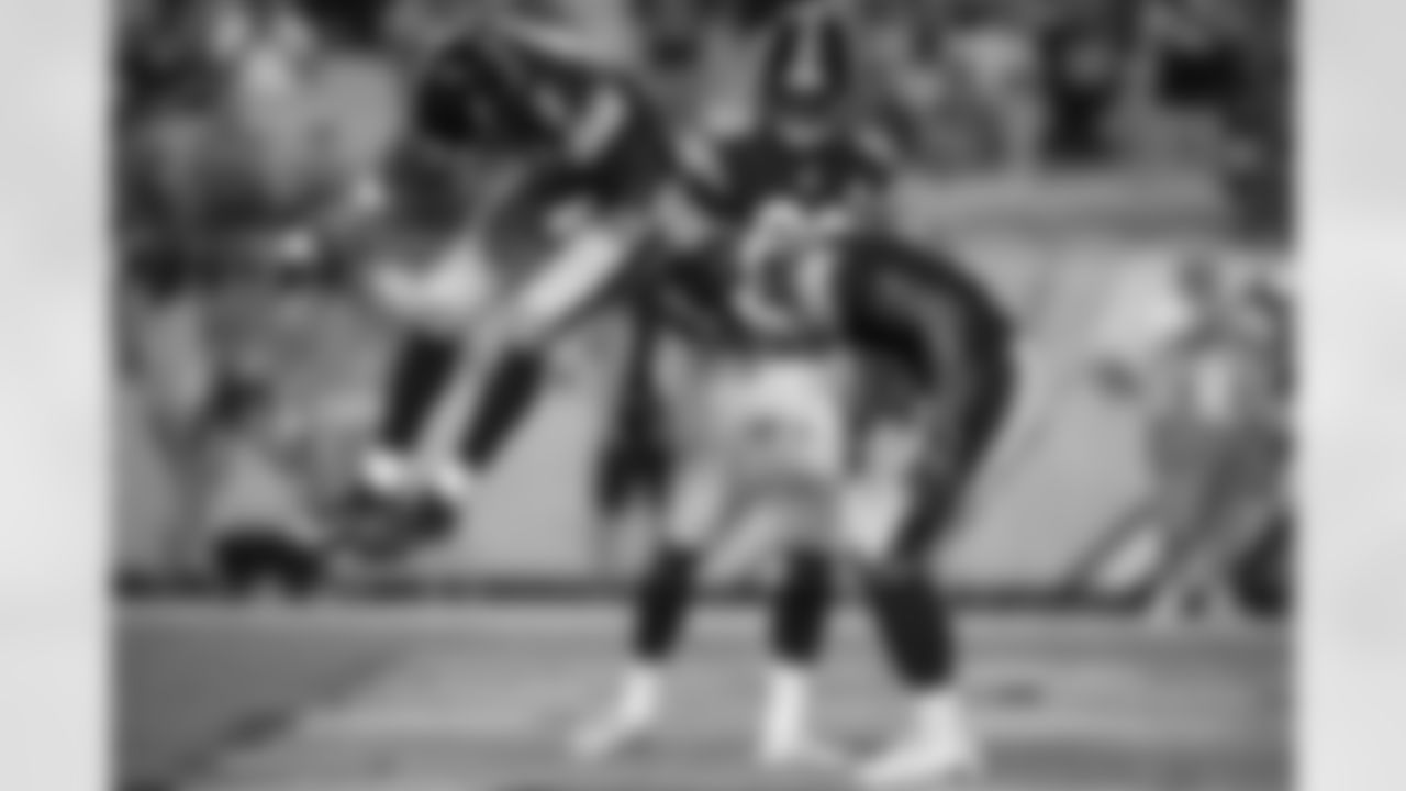 Mason Rudolph and Tevin Jones