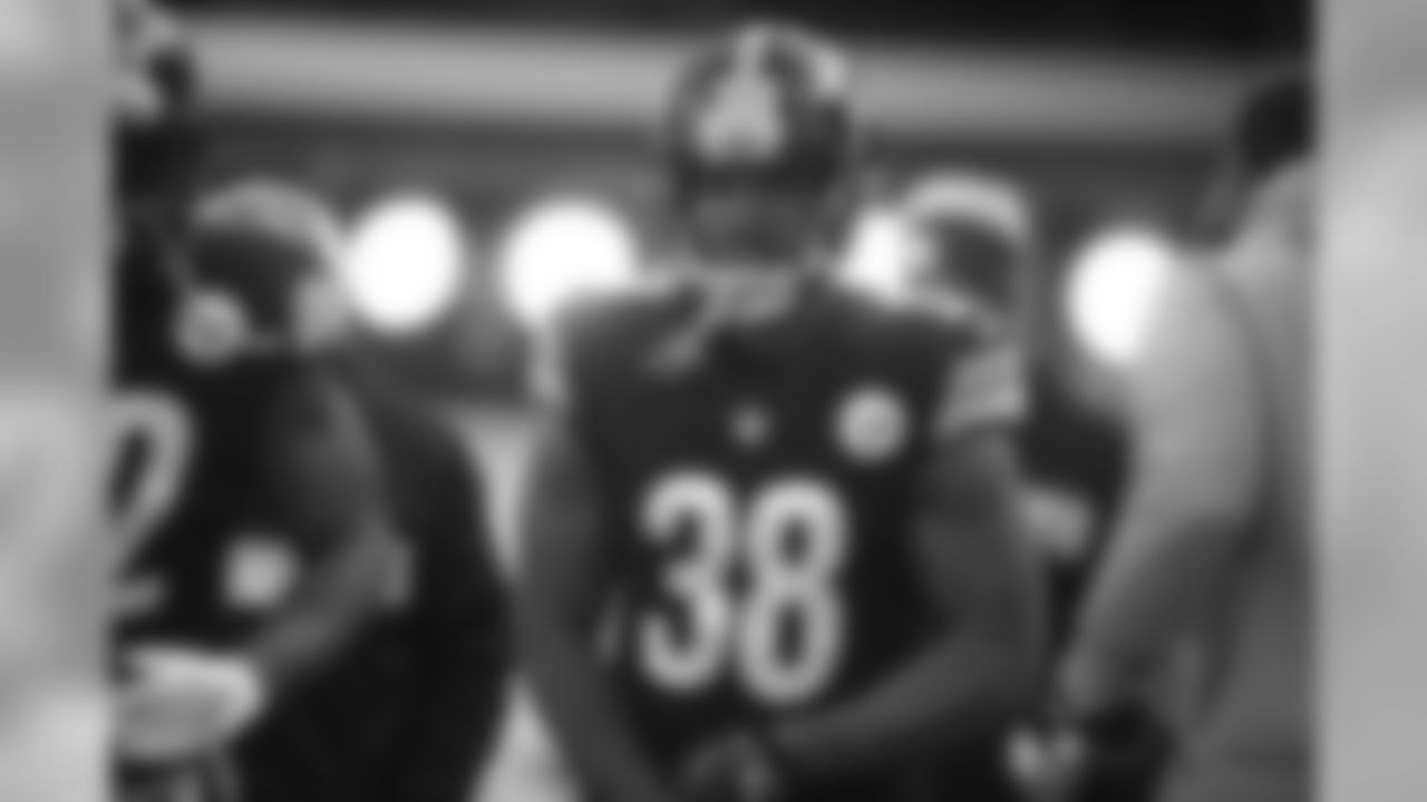 Jaylen Samuels