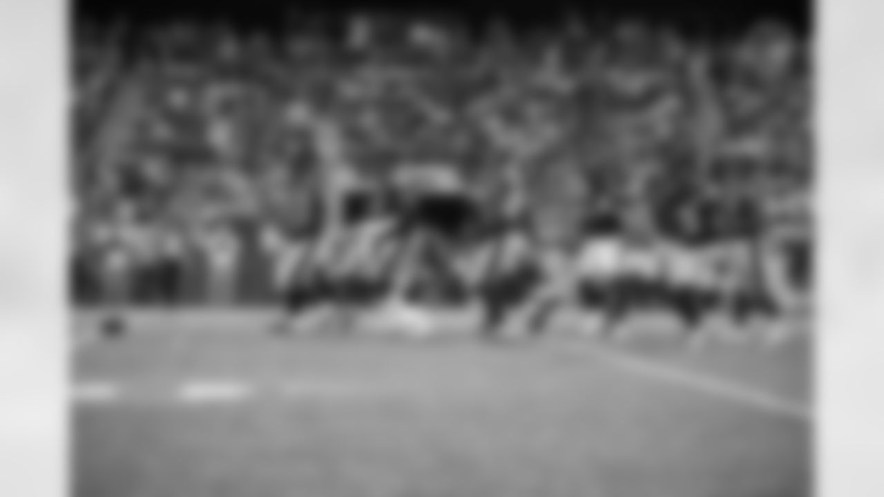 A general view during a Hall of Fame game between the Pittsburgh Steelers and the Dallas Cowboys, Thursday, Aug. 5, 2021 in Canton, OH. The Steelers defeated the Cowboys 16-3. (Karl Roser / Pittsburgh Steelers)