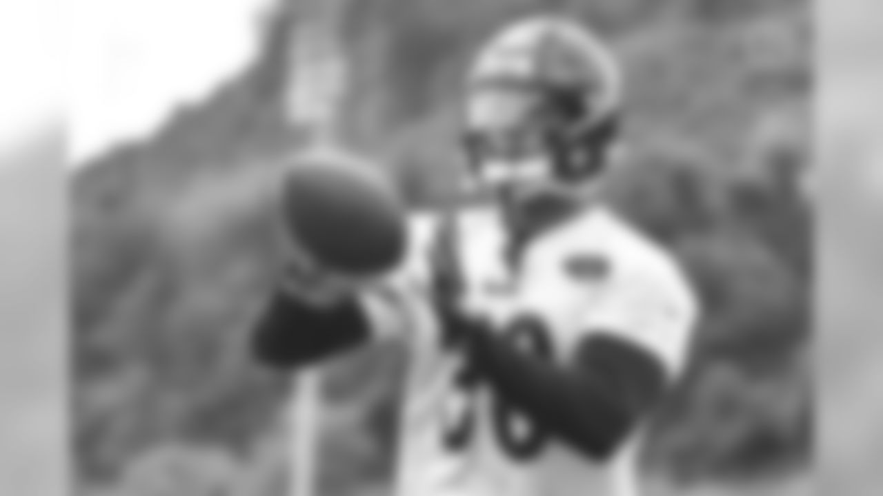 James Conner