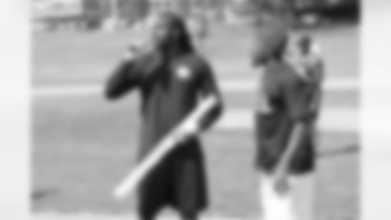Sammie Coates and William Gay