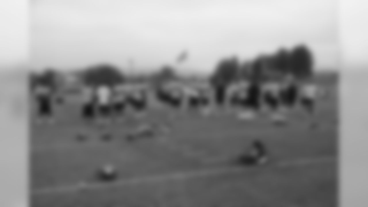 Training Camp Day 6 A