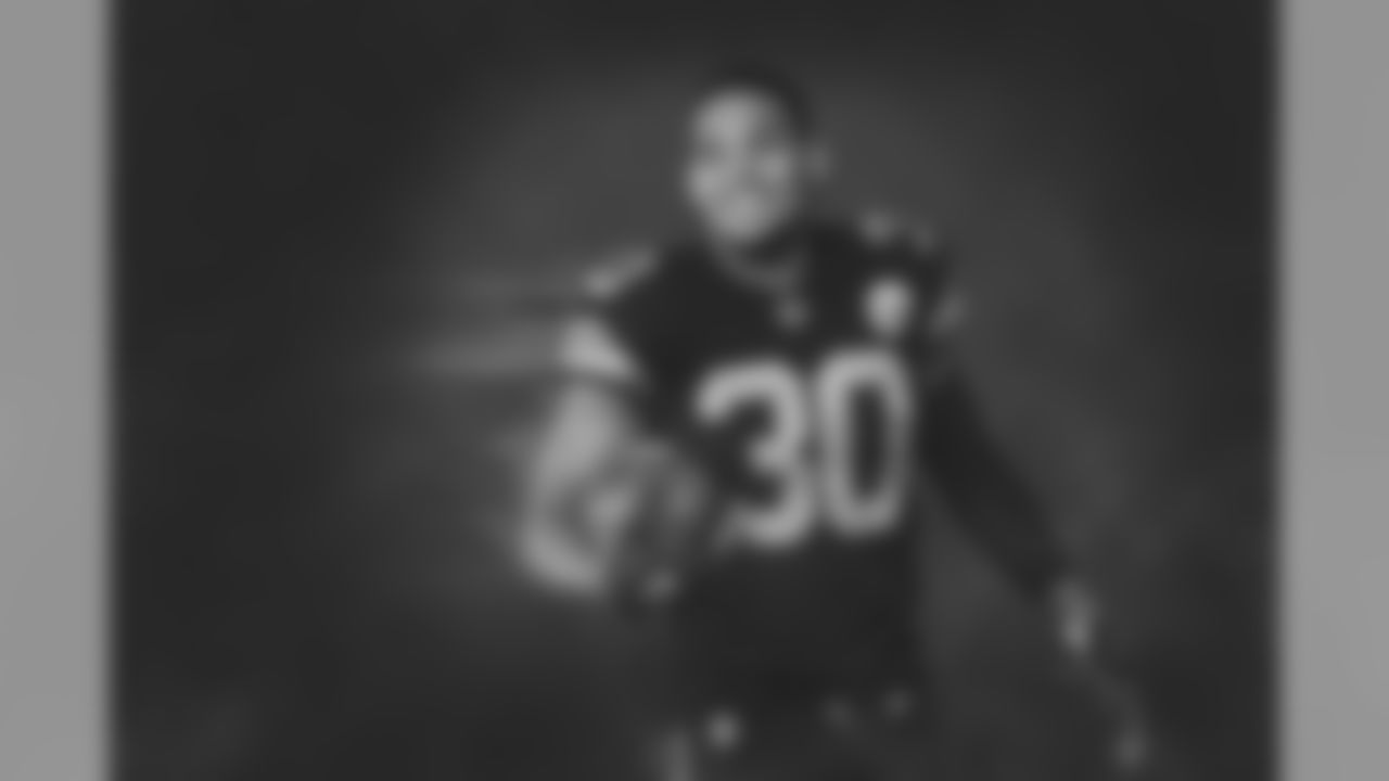 James Conner
